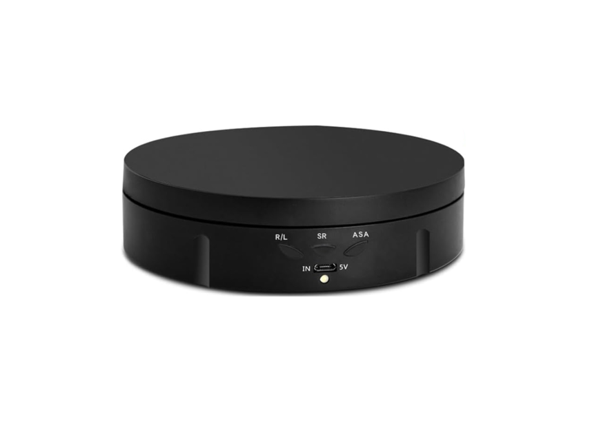 Plant Spinner V1 - Black